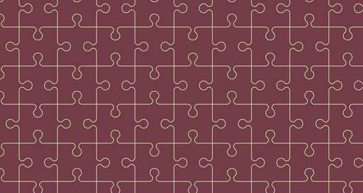 Papier peint réglisse Design géométrique moderne