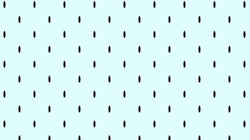 Papier peint à pois Motif classique noir et bleu clair