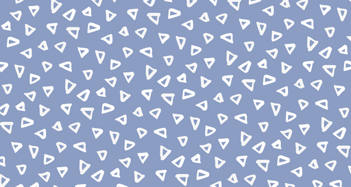 Papier peint motifs triangulaires Moderne et ludique