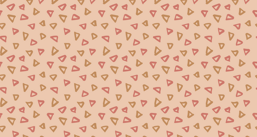 Papier peint motif géométrique Tons pastels