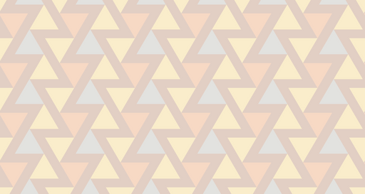 Papier peint géométrique Tons pastel