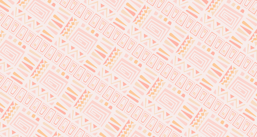 Papier peint géométrique pastel Motifs artistiques colorés