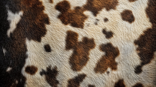 Papier peint tacheté Motif animalier naturel