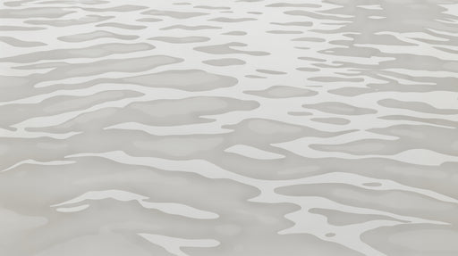 Papier peint ondulé Effet aquatique moderne