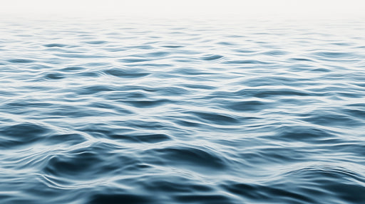 Papier peint vague marine Design apaisant et élégant