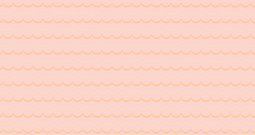 Papier peint motif vague Design doux et pastel