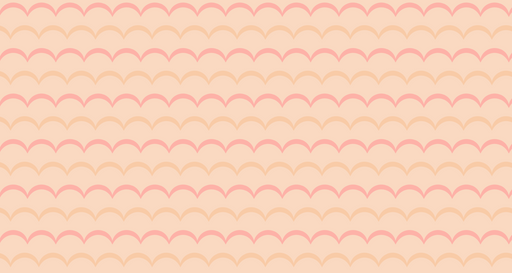 Papier peint vagues pastel Motif élégant et sobre