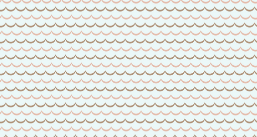 Papier peint ondes Motif pastel et épuré