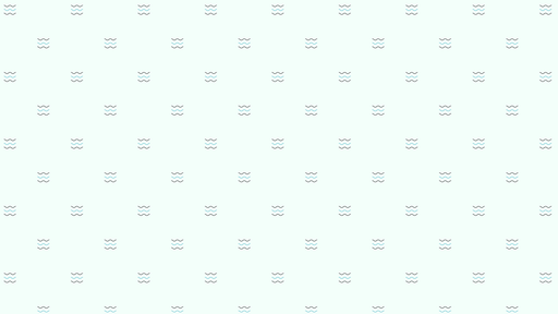 Papier peint vagues Minimaliste vert et bleu